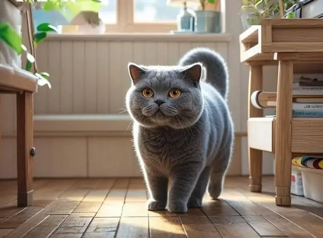 蓝猫